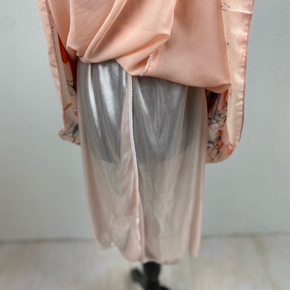🥳SALE🥳floor length layered nightgown - Picture 9 of 13